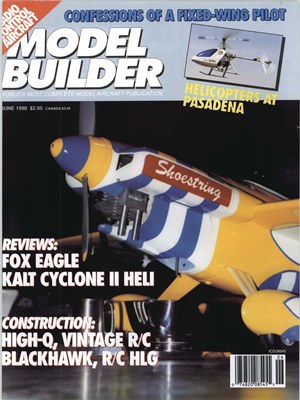 Model Builder June 1990