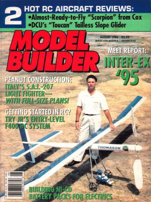Model Builder August 1996