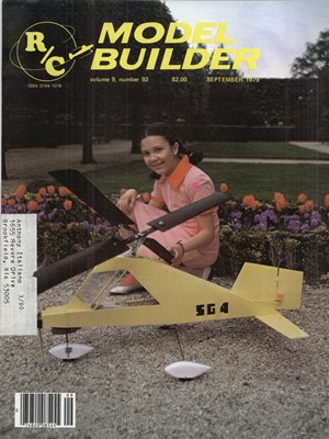 Model Builder September 1979
