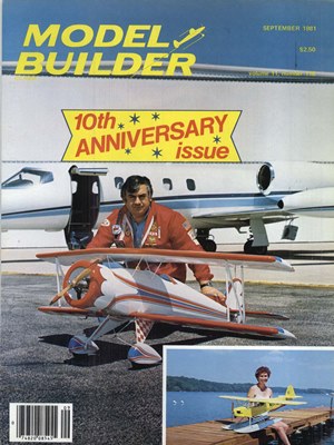 Model Builder September 1981