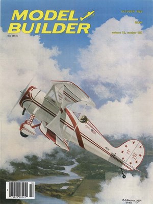Model Builder October 1982
