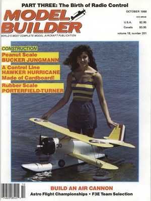 Model Builder October 1988