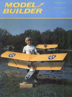 Model Builder November 1975