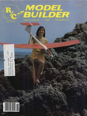 Model Builder November 1979