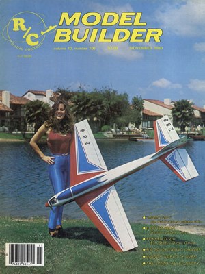 Model Builder November 1980