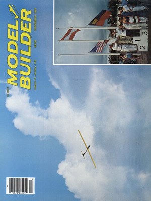 Model Builder December 1981
