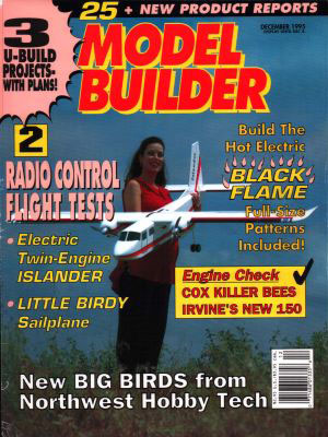 Model Builder December 1995