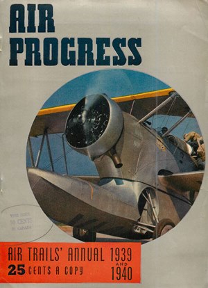 Air Trails Annual 1939-40