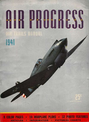 Air Trails Annual 1941