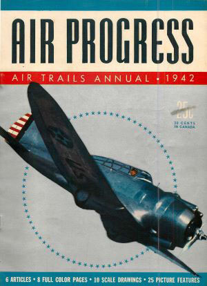 Air Trails Annual 1942