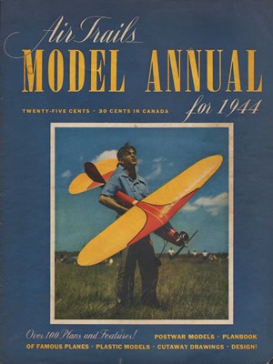 Air Trails Annual 1944