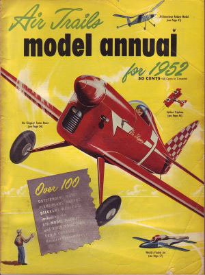 Air Trails Annual 1952