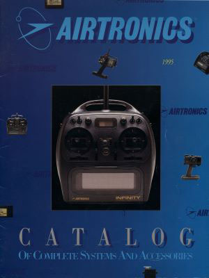 Airtronics Catalog - 1995