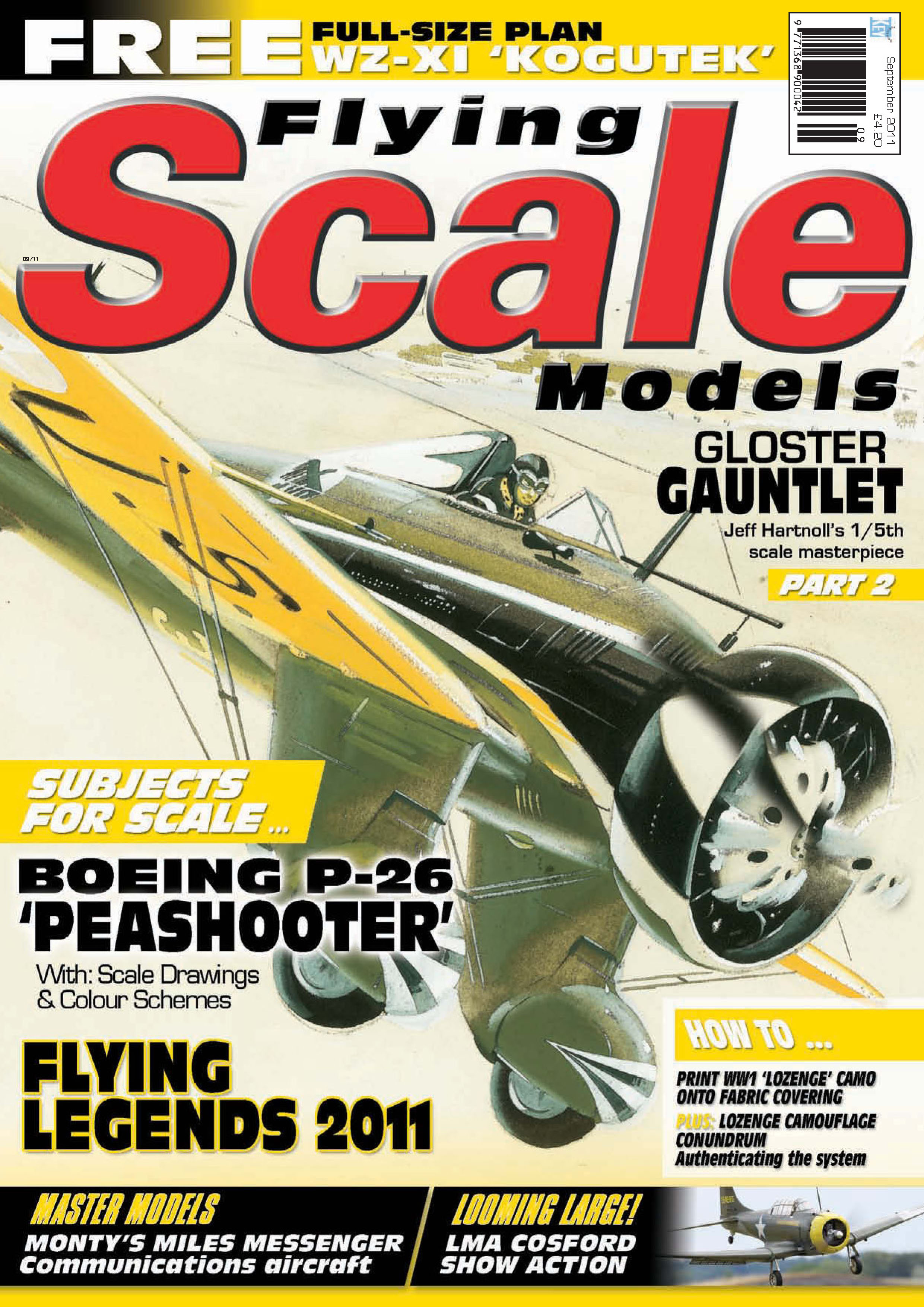 Flying Scale Models 2011 - 09