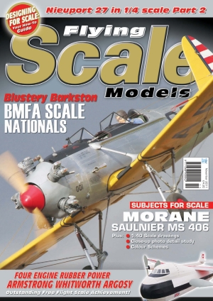 Flying Scale Models 2011-11