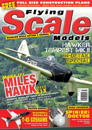 Flying Scale Models 2012-03