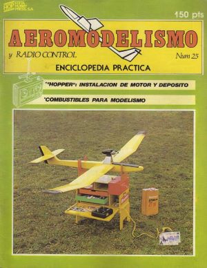 Aeromodelismo 25