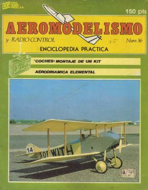 Aeromodelismo 36