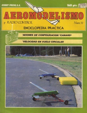 Aeromodelismo 51