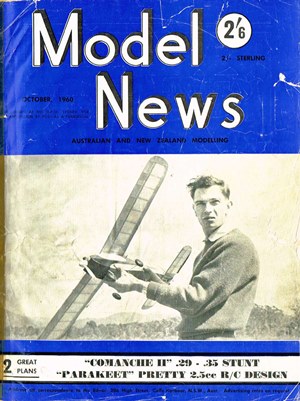 Model News October 1960