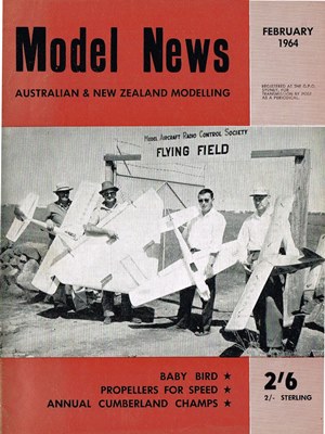 Model News February 1964