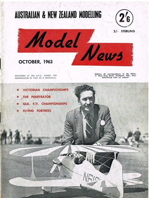 Model News October 1963
