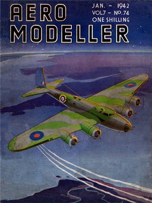 AeroModeller January 1942