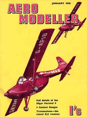 AeroModeller January 1958