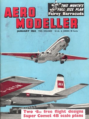AeroModeller January 1962