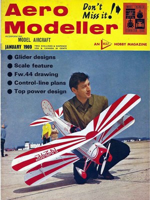 AeroModeller January 1969