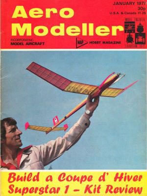 AeroModeller January 1977