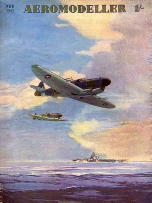 AeroModeller February 1945