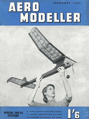 AeroModeller February 1953