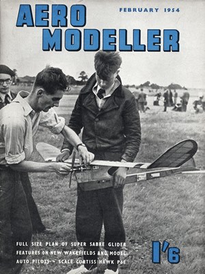 AeroModeller February 1954