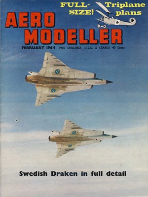 AeroModeller February 1964