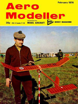 AeroModeller February 1976