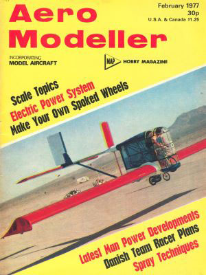 AeroModeller February 1977