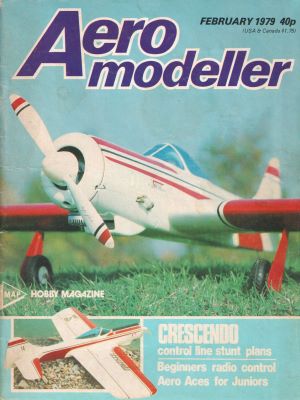 AeroModeller February 1979