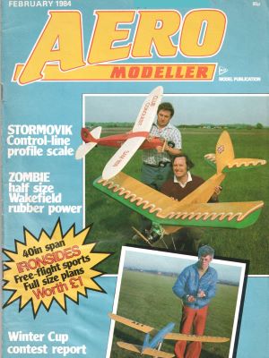 AeroModeller February 1984