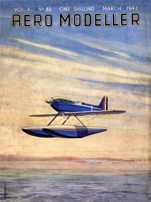 AeroModeller March 1943