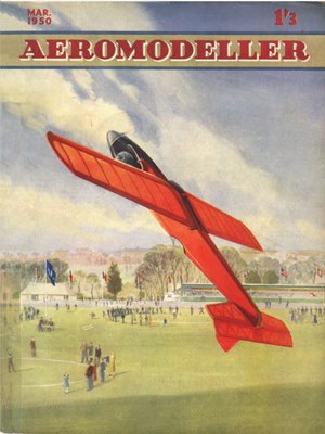 AeroModeller March 1950