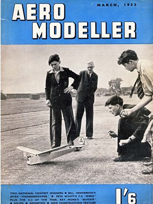 AeroModeller March 1952