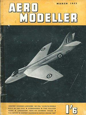 AeroModeller March 1953