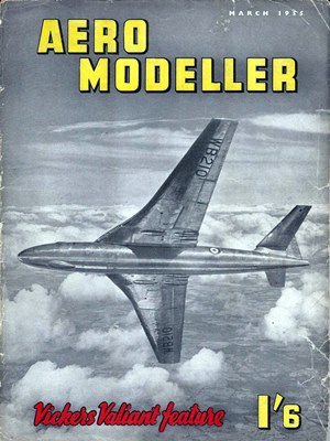 AeroModeller March 1955