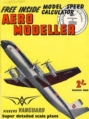 AeroModeller March 1960