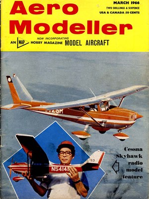 AeroModeller March 1966