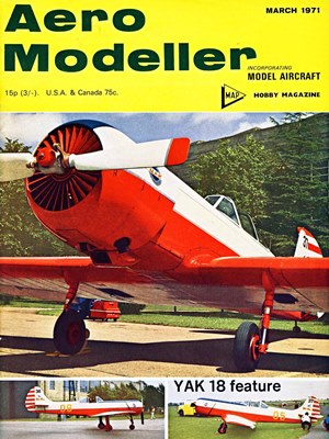 AeroModeller March 1971