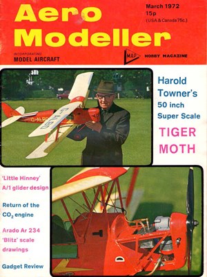 AeroModeller March 1972