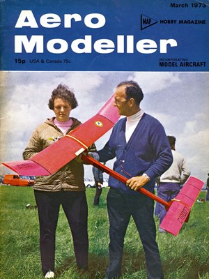AeroModeller March 1973