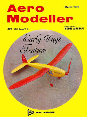 AeroModeller March 1976